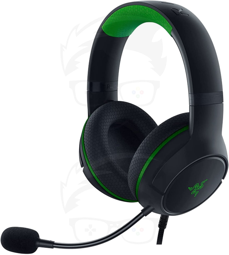 Razer Kaira X for Xbox (2021) - Black Wired Gaming Headset for Xbox Series X|S Razer Kaira X for Xbox (2021) - Black Wired Gaming Headset for Xbox Series X|S